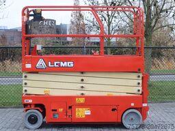 LGMG AS0808E | 10 METER | 230 KG