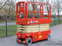 LGMG AS0808E | 10 METER | 230 KG