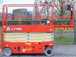 LGMG AS0808E | 10 METER | 230 KG