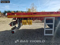 Kässbohrer Extendable (6 900 mm platform extension) 3 axle...