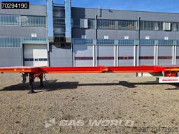 Kässbohrer Extendable (6 900 mm platform extension) 3 axle...