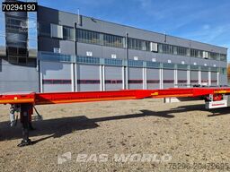 Kässbohrer Extendable (6 900 mm platform extension) 3 axle...