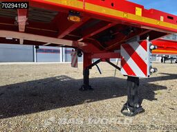Kässbohrer Extendable (6 900 mm platform extension) 3 axle...