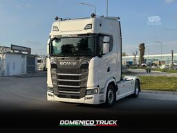 SCANIA 590 S