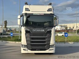 SCANIA 590 S