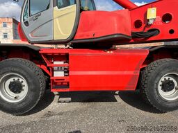 Manitou MRT 3050 WINCH + HOOK / BASKET / PENDOLO 3D / F...