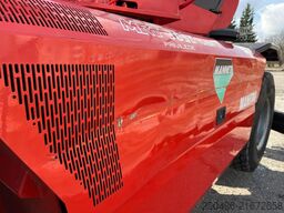 Manitou MRT 3050 WINCH + HOOK / BASKET / PENDOLO 3D / F...