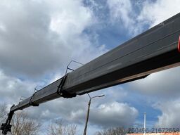 Manitou MRT 3050 WINCH + HOOK / BASKET / PENDOLO 3D / F...