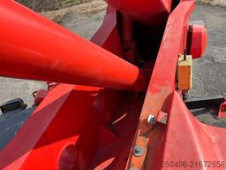 Manitou MRT 3050 WINCH + HOOK / BASKET / PENDOLO 3D / F...