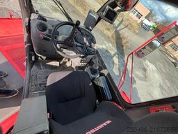 Manitou MRT 3050 WINCH + HOOK / BASKET / PENDOLO 3D / F...