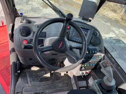 Manitou MRT 3050 WINCH + HOOK / BASKET / PENDOLO 3D / F...