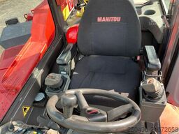 Manitou MRT 3050 WINCH + HOOK / BASKET / PENDOLO 3D / F...