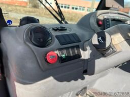 Manitou MRT 3050 WINCH + HOOK / BASKET / PENDOLO 3D / F...