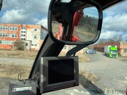 Manitou MRT 3050 WINCH + HOOK / BASKET / PENDOLO 3D / F...