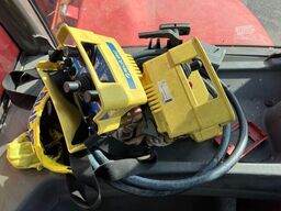 Manitou MRT 3050 WINCH + HOOK / BASKET / PENDOLO 3D / F...