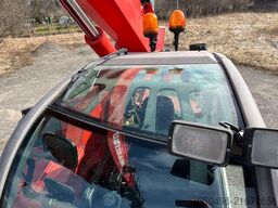 Manitou MRT 3050 WINCH + HOOK / BASKET / PENDOLO 3D / F...