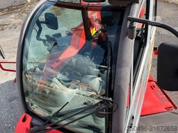 Manitou MRT 3050 WINCH + HOOK / BASKET / PENDOLO 3D / F...