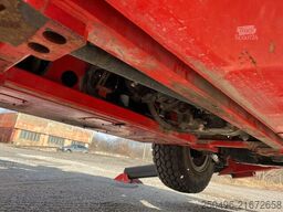 Manitou MRT 3050 WINCH + HOOK / BASKET / PENDOLO 3D / F...