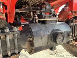 Manitou MRT 3050 WINCH + HOOK / BASKET / PENDOLO 3D / F...