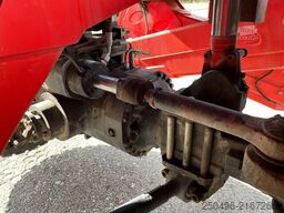 Manitou MRT 3050 WINCH + HOOK / BASKET / PENDOLO 3D / F...