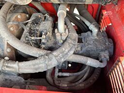 Manitou MRT 3050 WINCH + HOOK / BASKET / PENDOLO 3D / F...