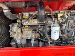 Manitou MRT 3050 WINCH + HOOK / BASKET / PENDOLO 3D / F...