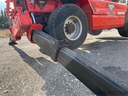 Manitou MRT 3050 WINCH + HOOK / BASKET / PENDOLO 3D / F...