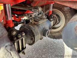 Manitou MRT 3050 WINCH + HOOK / BASKET / PENDOLO 3D / F...