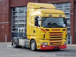 Scania R440 Highline 4x2 - Low deck - Lifting 5th whee...