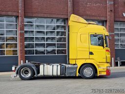Scania R440 Highline 4x2 - Low deck - Lifting 5th whee...