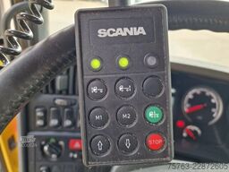 Scania R440 Highline 4x2 - Low deck - Lifting 5th whee...