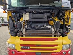 Scania R440 Highline 4x2 - Low deck - Lifting 5th whee...
