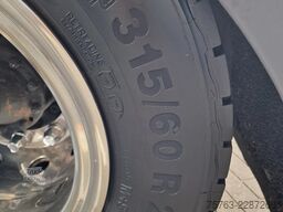Scania R440 Highline 4x2 - Low deck - Lifting 5th whee...