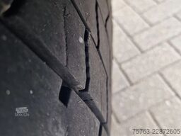 Scania R440 Highline 4x2 - Low deck - Lifting 5th whee...