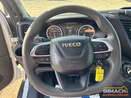 Iveco Daily 35C16 Kipper - 6 pers dubbelcabine - Dubb...