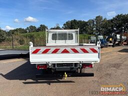 Iveco Daily 35C16 Kipper - 6 pers dubbelcabine - Dubb...