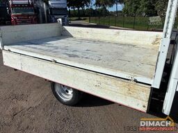 Iveco Daily 35C16 Kipper - 6 pers dubbelcabine - Dubb...