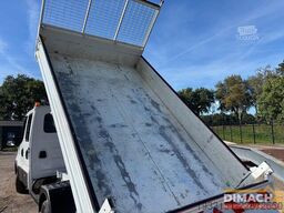 Iveco Daily 35C16 Kipper - 6 pers dubbelcabine - Dubb...