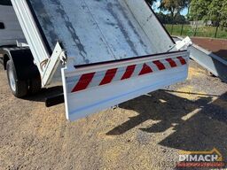 Iveco Daily 35C16 Kipper - 6 pers dubbelcabine - Dubb...