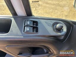 Iveco Daily 35C16 Kipper - 6 pers dubbelcabine - Dubb...