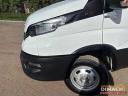 Iveco Daily 35C16 Kipper - 6 pers dubbelcabine - Dubb...