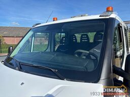 Iveco Daily 35C16 Kipper - 6 pers dubbelcabine - Dubb...