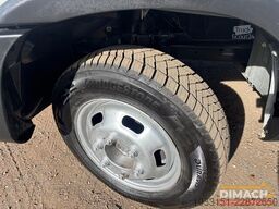 Iveco Daily 35C16 Kipper - 6 pers dubbelcabine - Dubb...