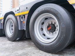 Nükte Trailer 3 Axle Extendable Lowbed