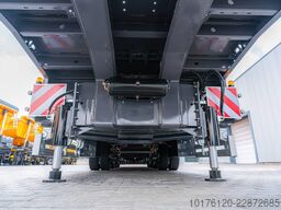 Nükte Trailer 3 Axle Extendable Lowbed
