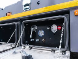 Nükte Trailer 3 Axle Extendable Lowbed