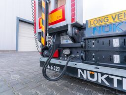Nükte Trailer 3 Axle Extendable Lowbed