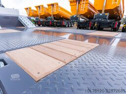Nükte Trailer 3 Axle Extendable Lowbed