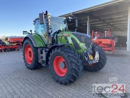 Fendt 724 VARIO GEN-6