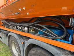 MAN TGS 28.400 BL 6x2/4 Wiedemann Kombi Spüler